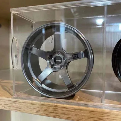 Metal Wheel Desk Decoration