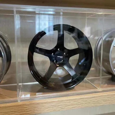 Metal Wheel Desk Decoration