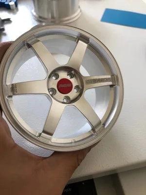 Metal Wheel Desk Decoration