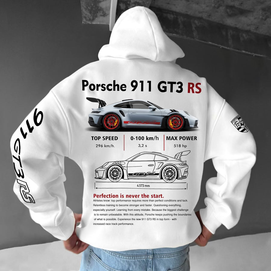 911 GT3RS Hoodie