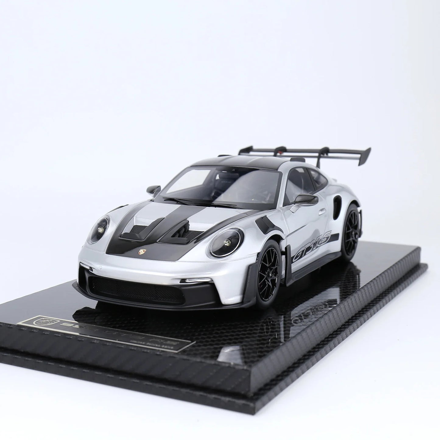 Luxury Hand Made 1-18 Porsche 911 GT3 RS Resin Collectibles