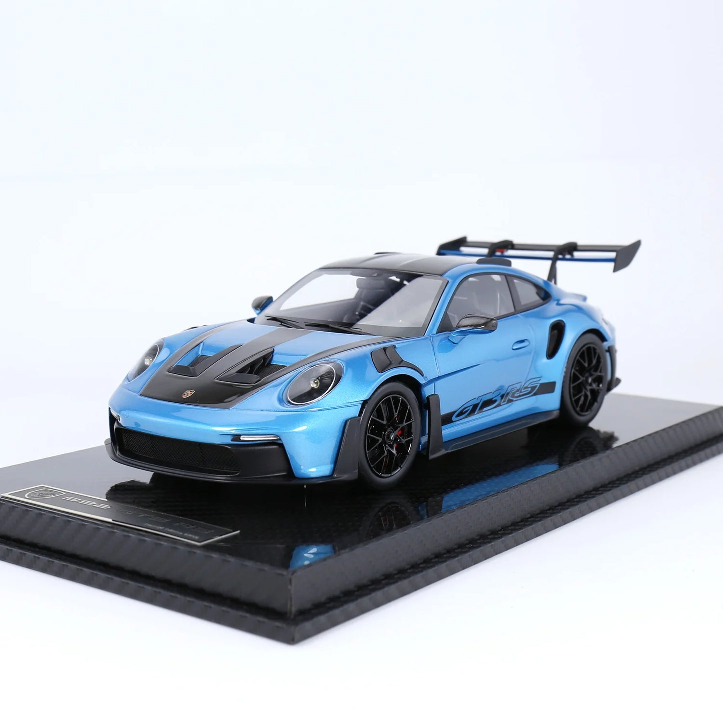 Luxury Hand Made 1-18 Porsche 911 GT3 RS Resin Collectibles