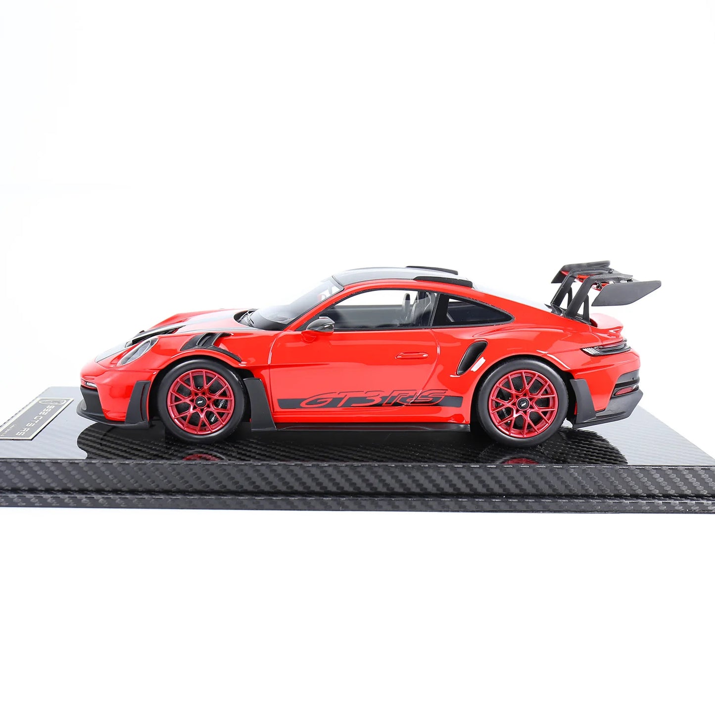 Luxury Hand Made 1-18 Porsche 911 GT3 RS Resin Collectibles