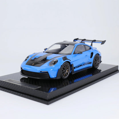 Luxury Hand Made 1-18 Porsche 911 GT3 RS Resin Collectibles