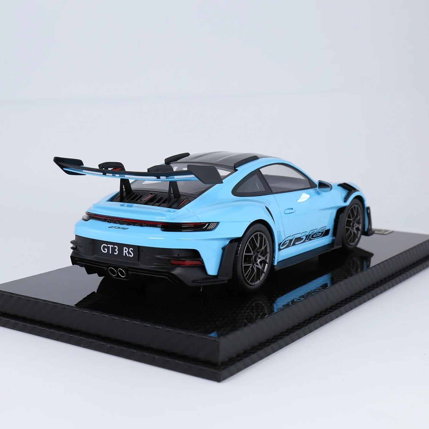 Luxury Hand Made 1-18 Porsche 911 GT3 RS Resin Collectibles