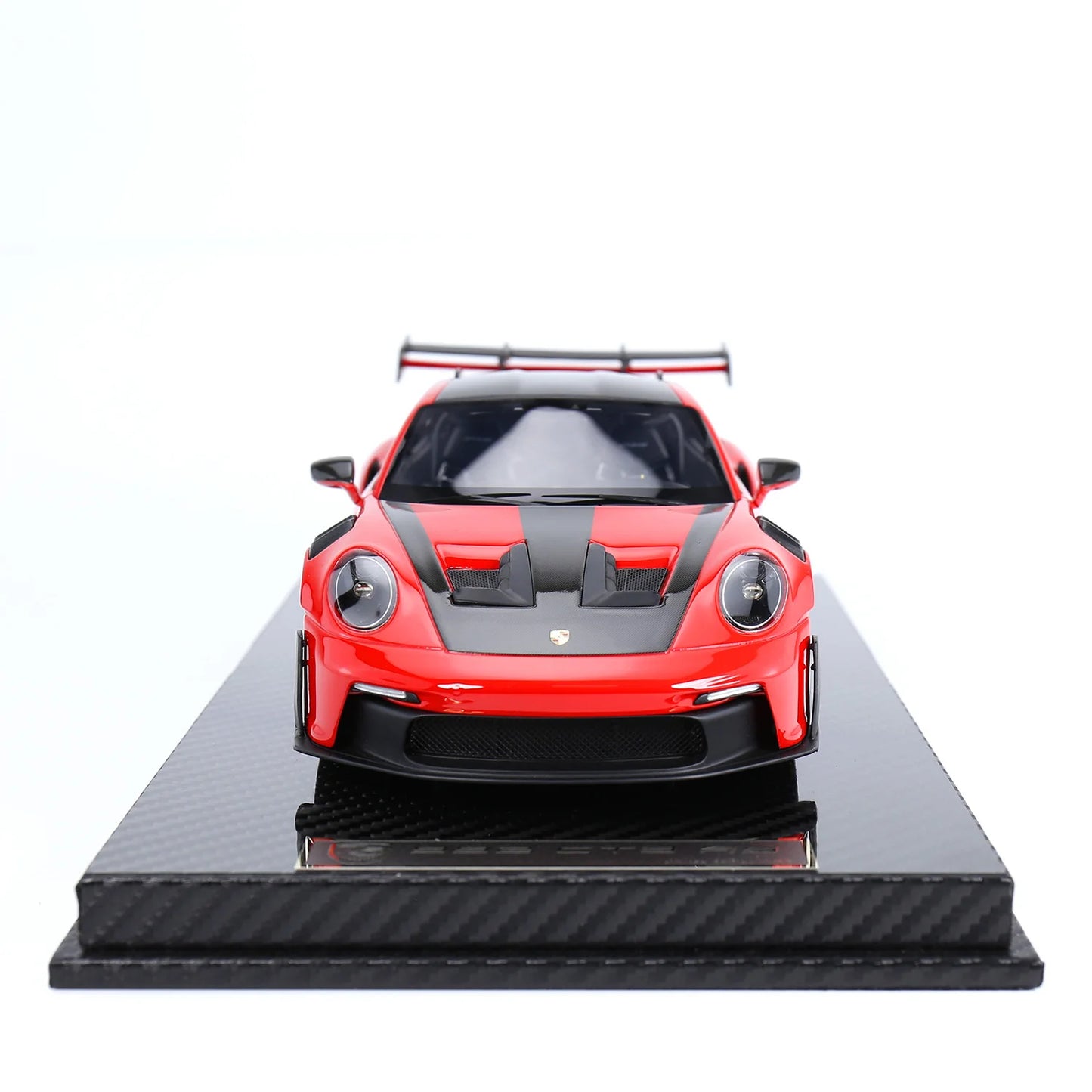 Luxury Hand Made 1-18 Porsche 911 GT3 RS Resin Collectibles