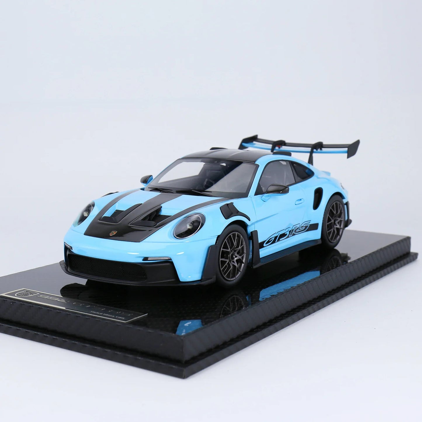 Luxury Hand Made 1-18 Porsche 911 GT3 RS Resin Collectibles