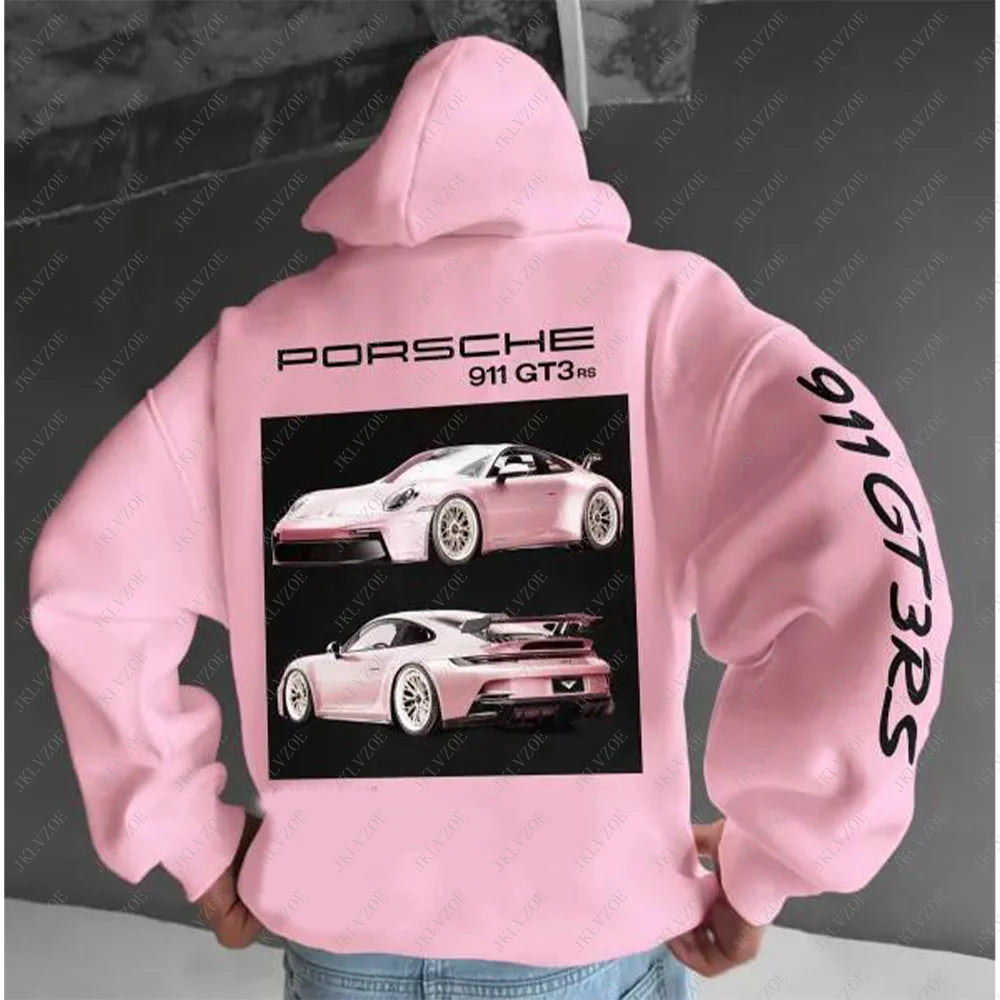 911 GT3RS Hoodie