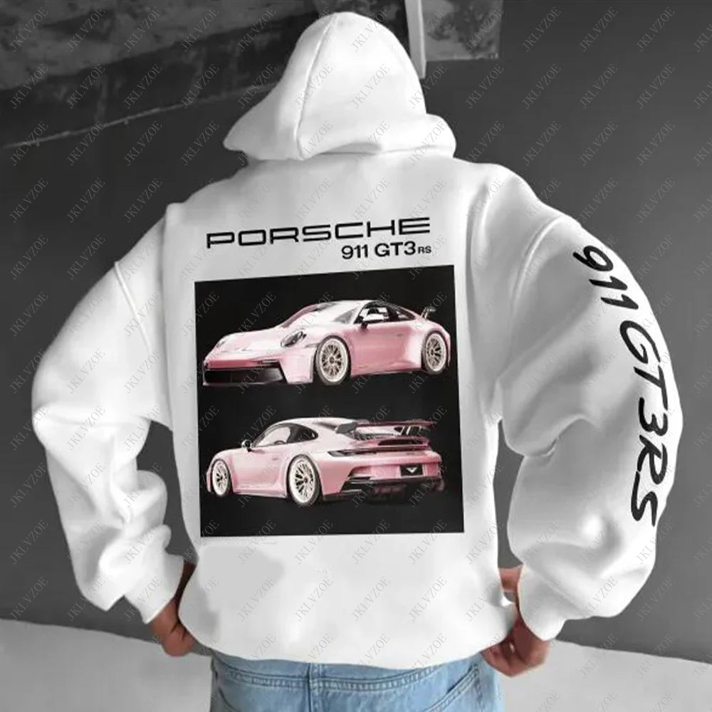 911 GT3RS Hoodie