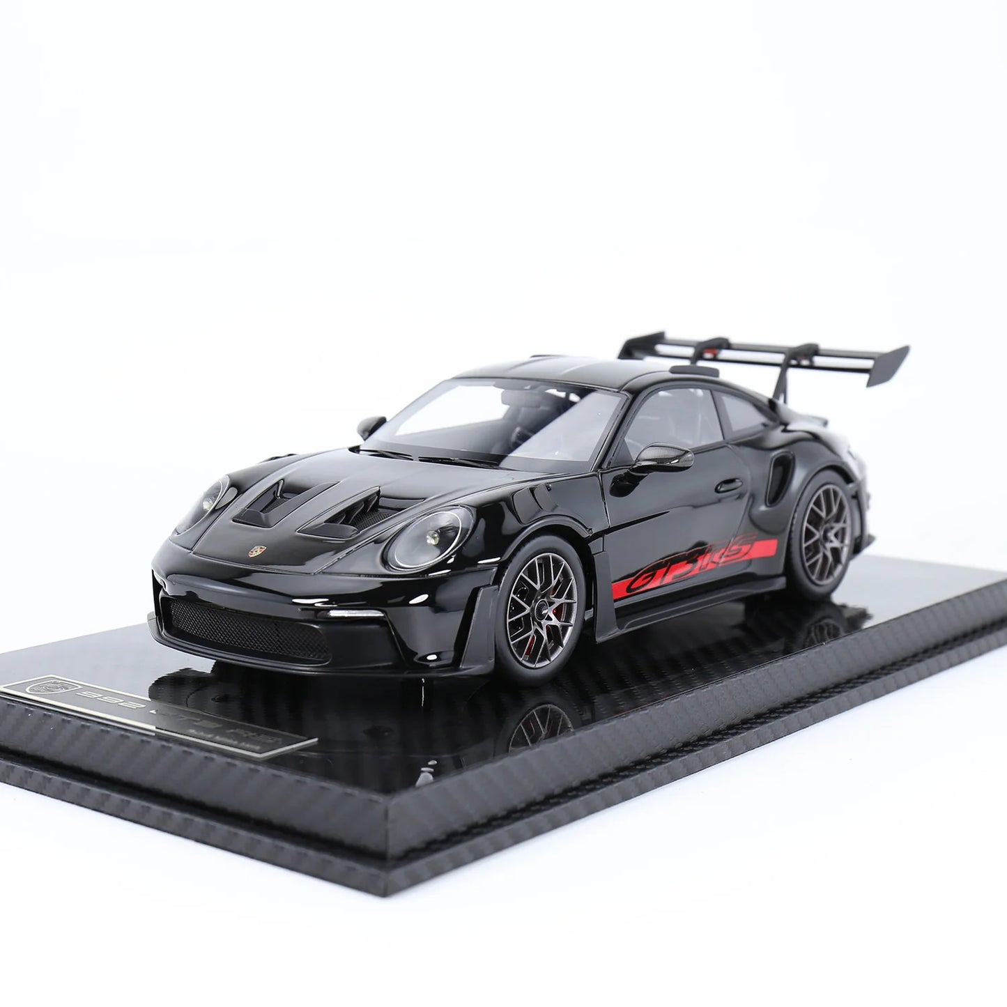 Luxury Hand Made 1-18 Porsche 911 GT3 RS Resin Collectibles