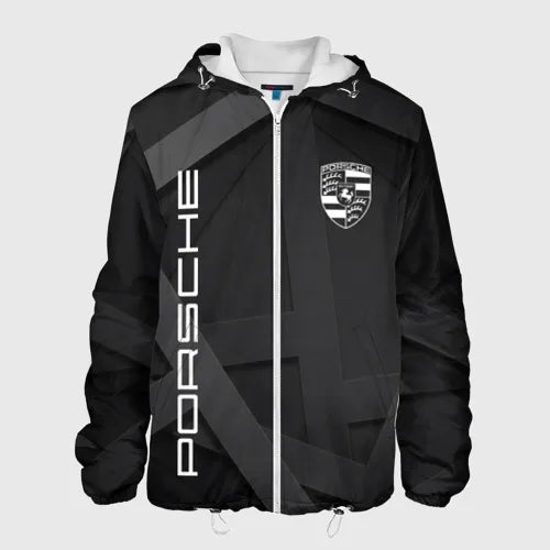 Mens Porsche Windbreaker