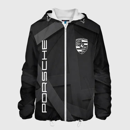 Mens Porsche Windbreaker