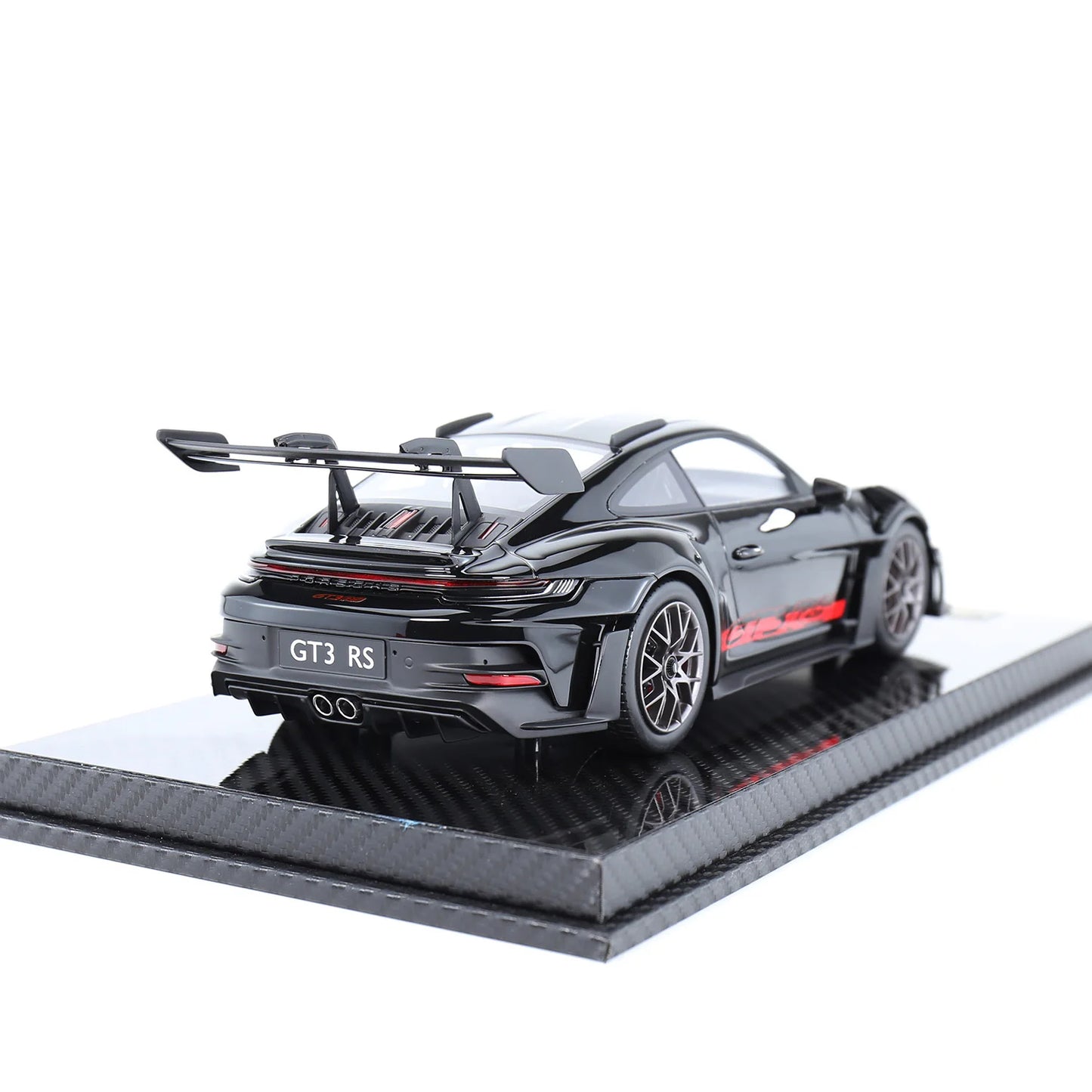 Luxury Hand Made 1-18 Porsche 911 GT3 RS Resin Collectibles