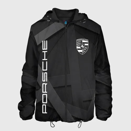 Mens Porsche Windbreaker