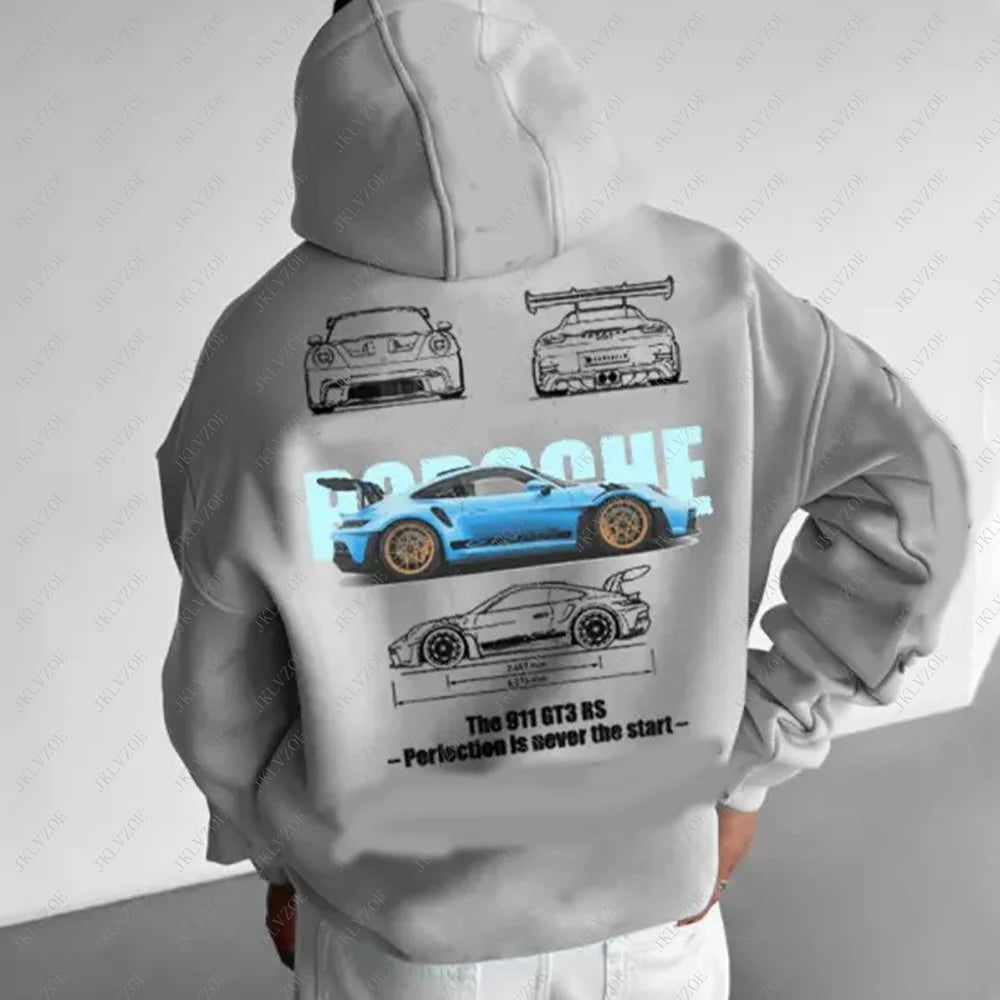 911 GT3RS Hoodie