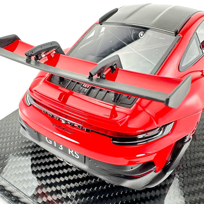 Luxury Hand Made 1-18 Porsche 911 GT3 RS Resin Collectibles