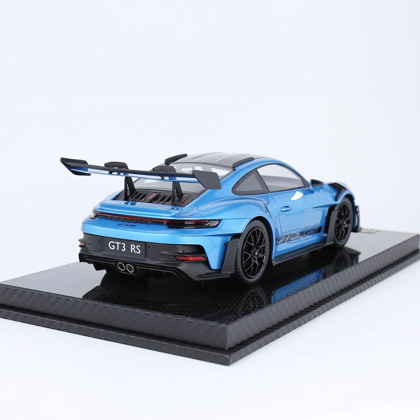 Luxury Hand Made 1-18 Porsche 911 GT3 RS Resin Collectibles