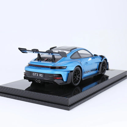 Luxury Hand Made 1-18 Porsche 911 GT3 RS Resin Collectibles