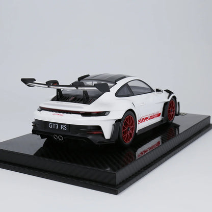 Luxury Hand Made 1-18 Porsche 911 GT3 RS Resin Collectibles