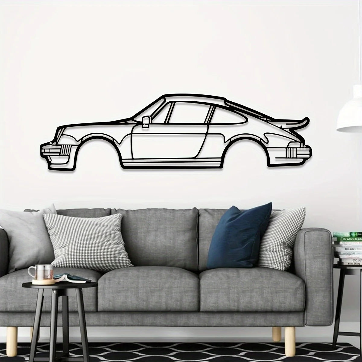 Metal 911 Wall Art